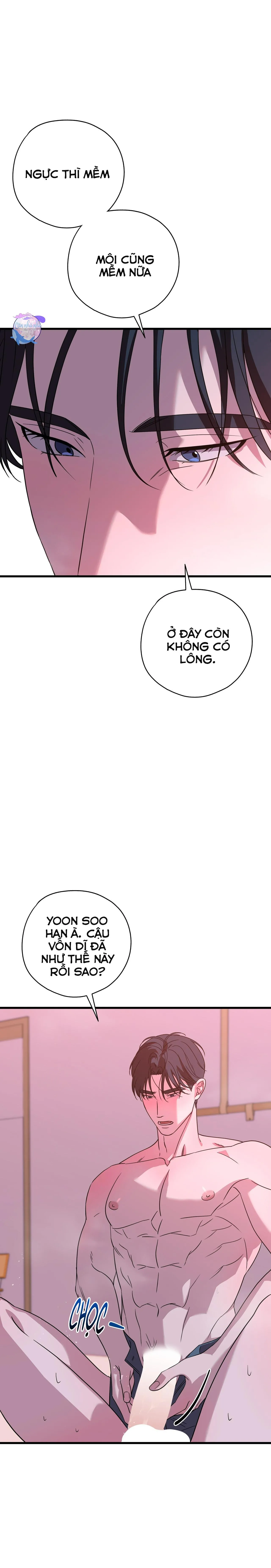 HỢP ĐỒNG KẸO Chapter 10 Trang 28