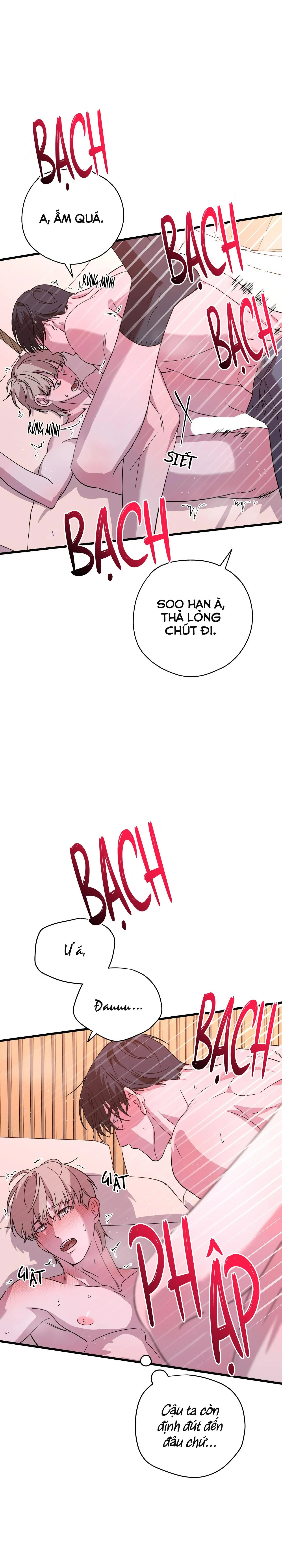 HỢP ĐỒNG KẸO Chapter 10 Trang 30