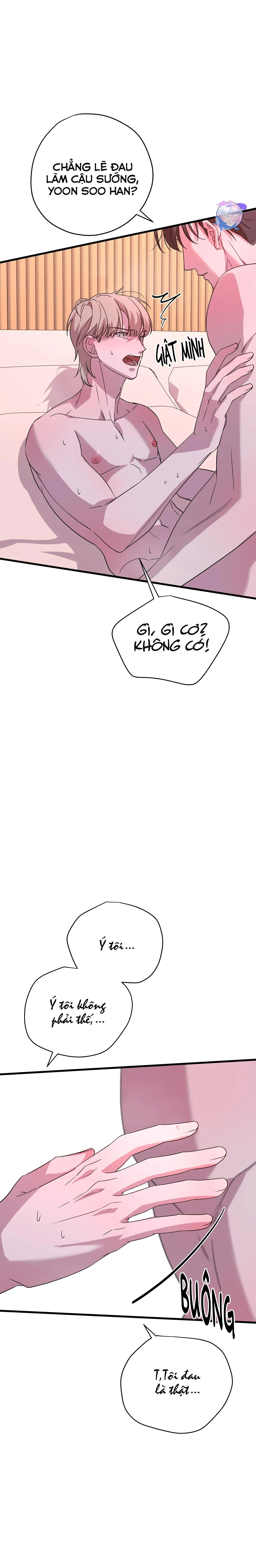 HỢP ĐỒNG KẸO Chapter 10 Trang 33