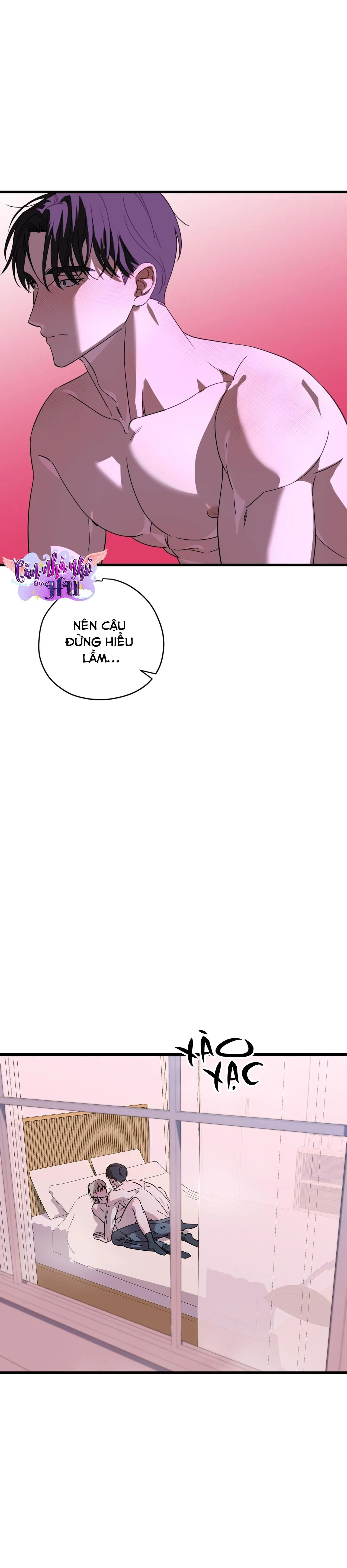 HỢP ĐỒNG KẸO Chapter 11 Trang 5