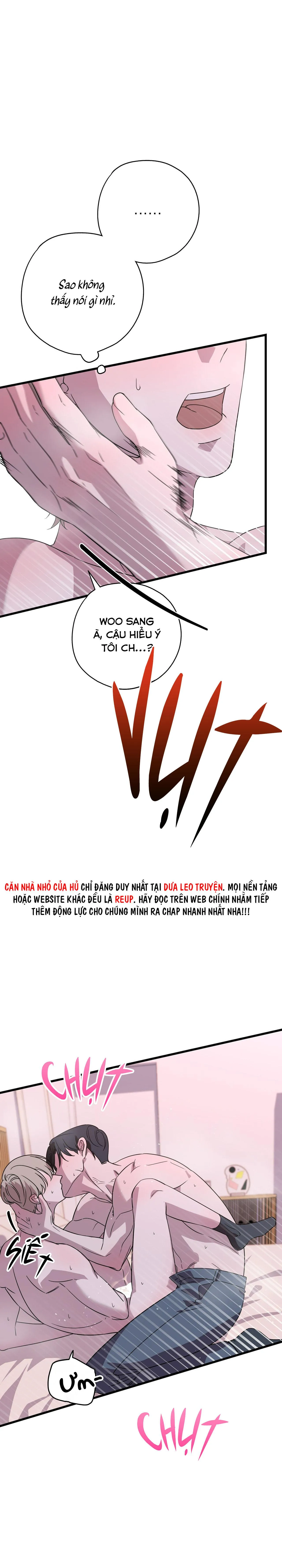 HỢP ĐỒNG KẸO Chapter 11 Trang 6