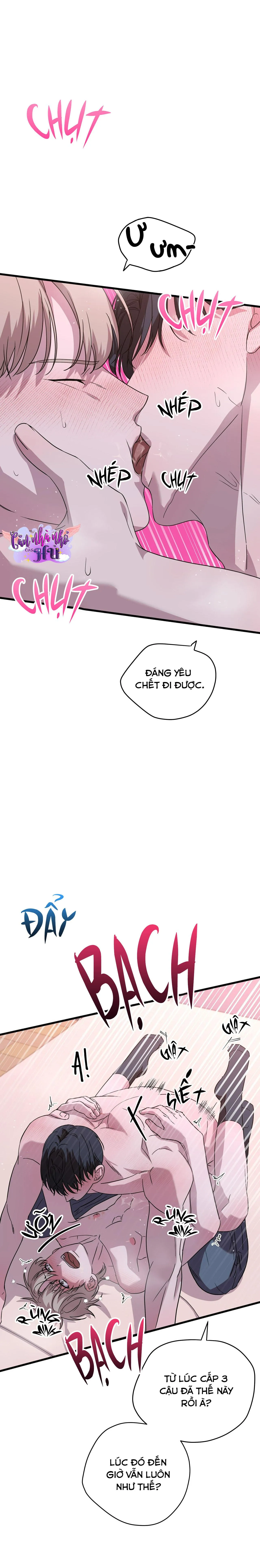 HỢP ĐỒNG KẸO Chapter 11 Trang 7