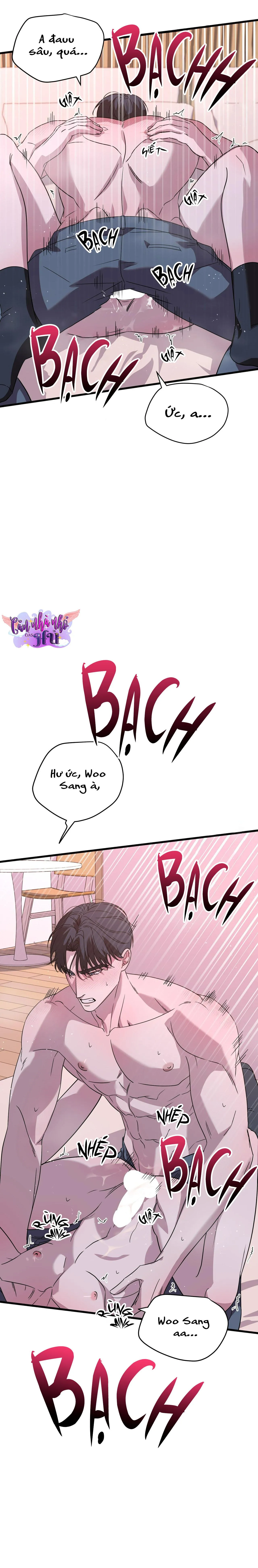 HỢP ĐỒNG KẸO Chapter 11 Trang 9