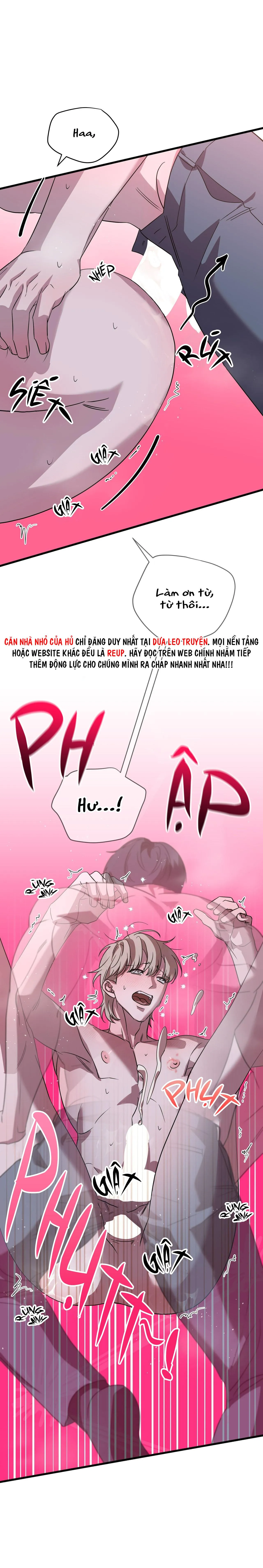 HỢP ĐỒNG KẸO Chapter 11 Trang 10