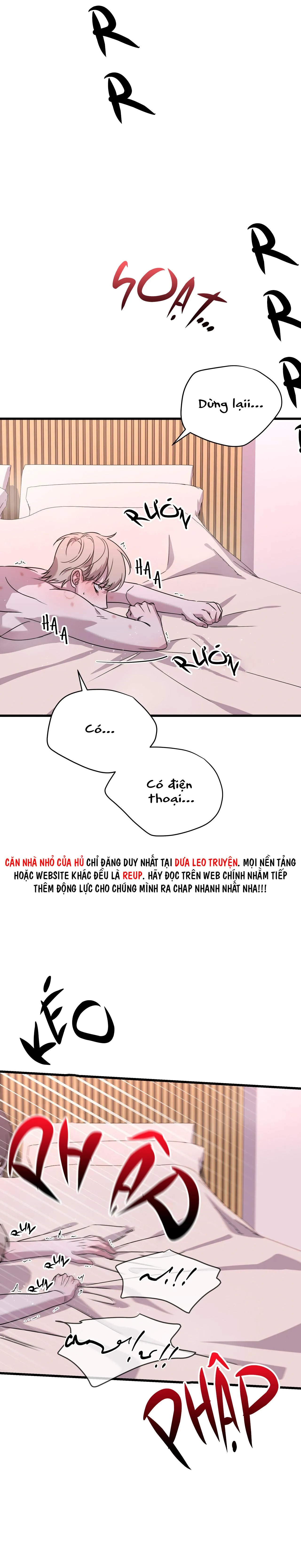 HỢP ĐỒNG KẸO Chapter 11 Trang 14