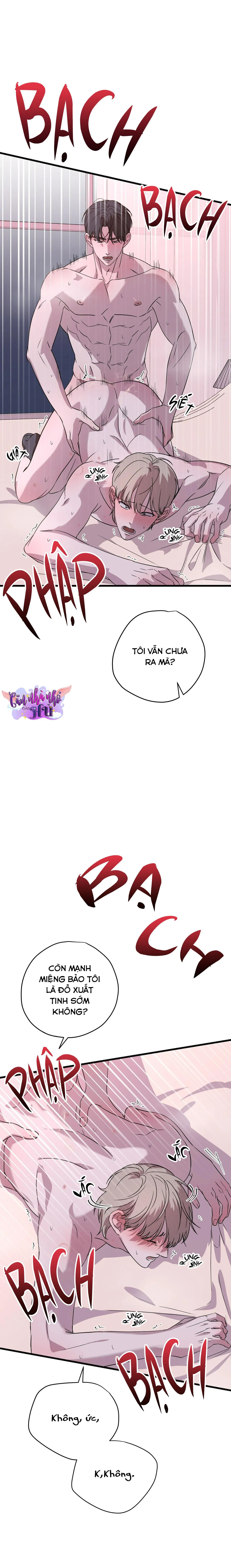 HỢP ĐỒNG KẸO Chapter 11 Trang 15