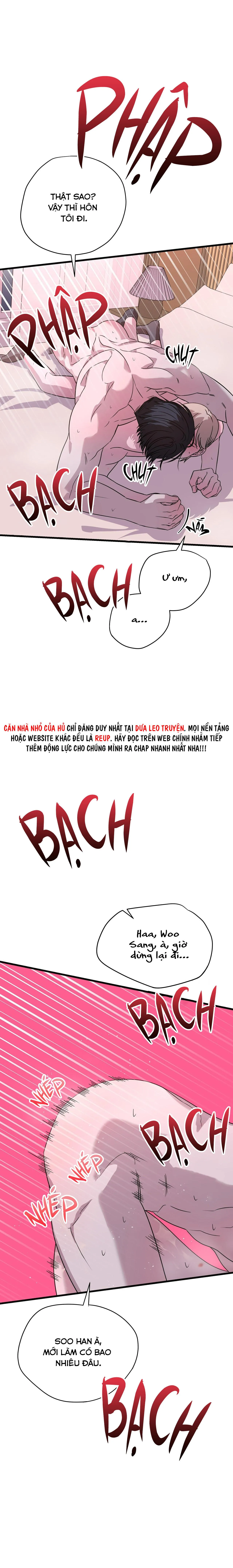 HỢP ĐỒNG KẸO Chapter 11 Trang 16