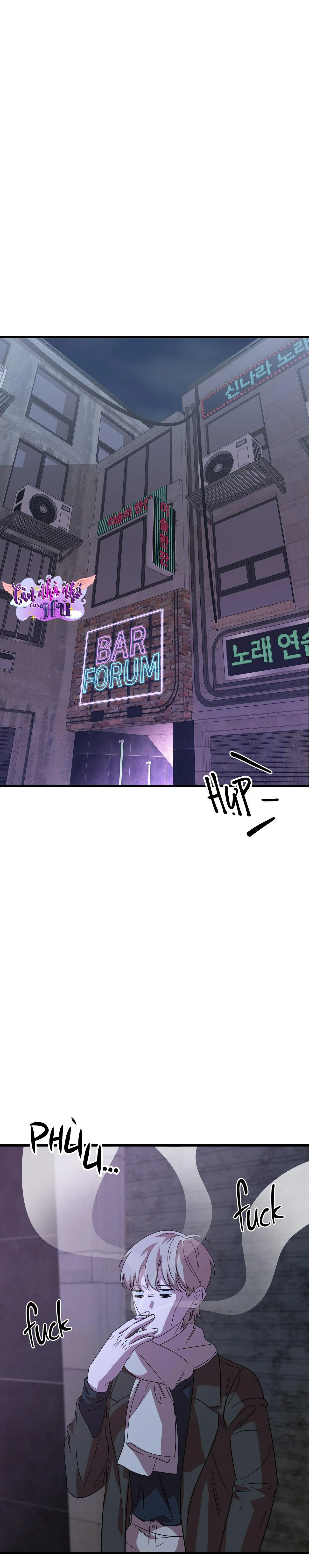 HỢP ĐỒNG KẸO Chapter 11 Trang 21