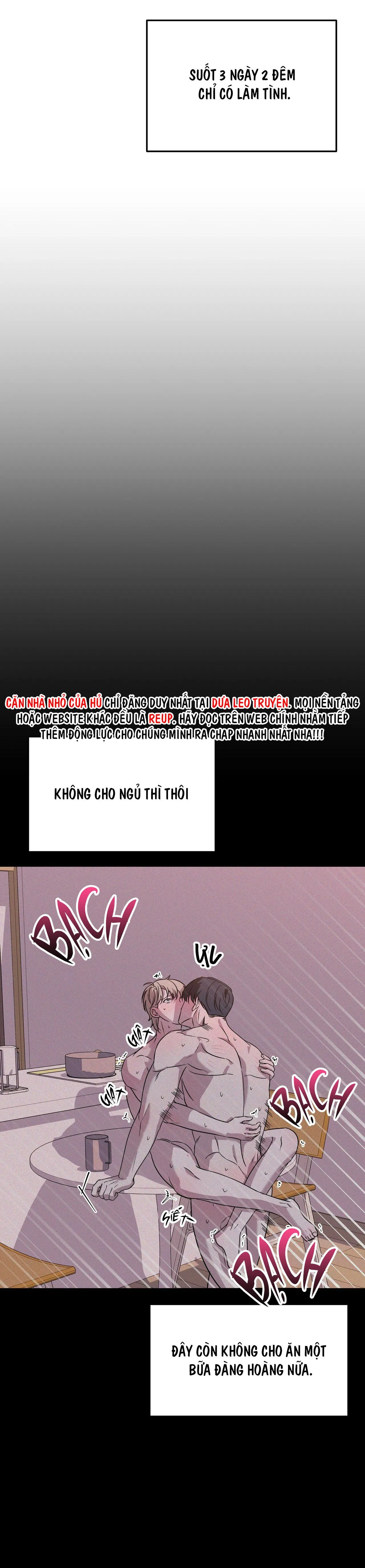 HỢP ĐỒNG KẸO Chapter 11 Trang 22