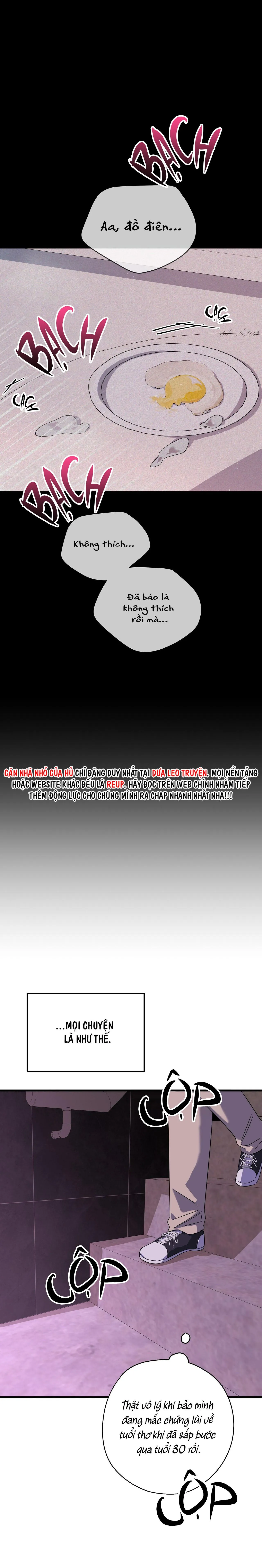 HỢP ĐỒNG KẸO Chapter 11 Trang 24