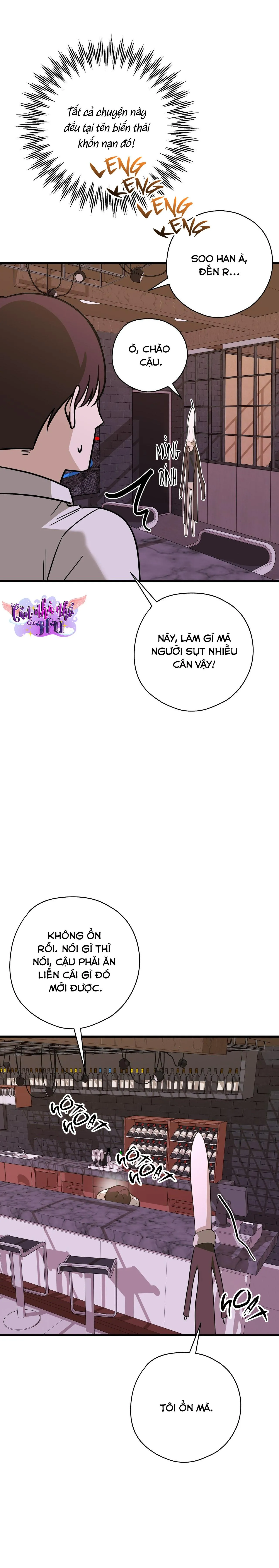 HỢP ĐỒNG KẸO Chapter 11 Trang 25