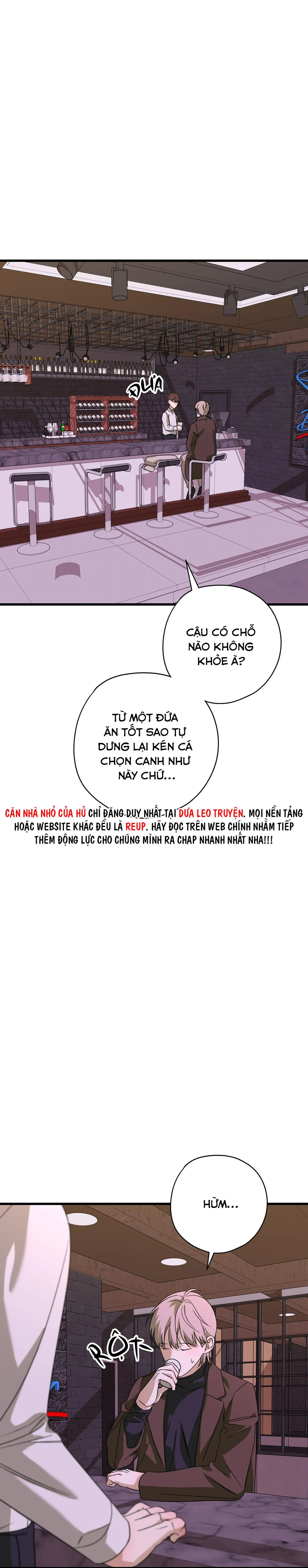 HỢP ĐỒNG KẸO Chapter 11 Trang 28