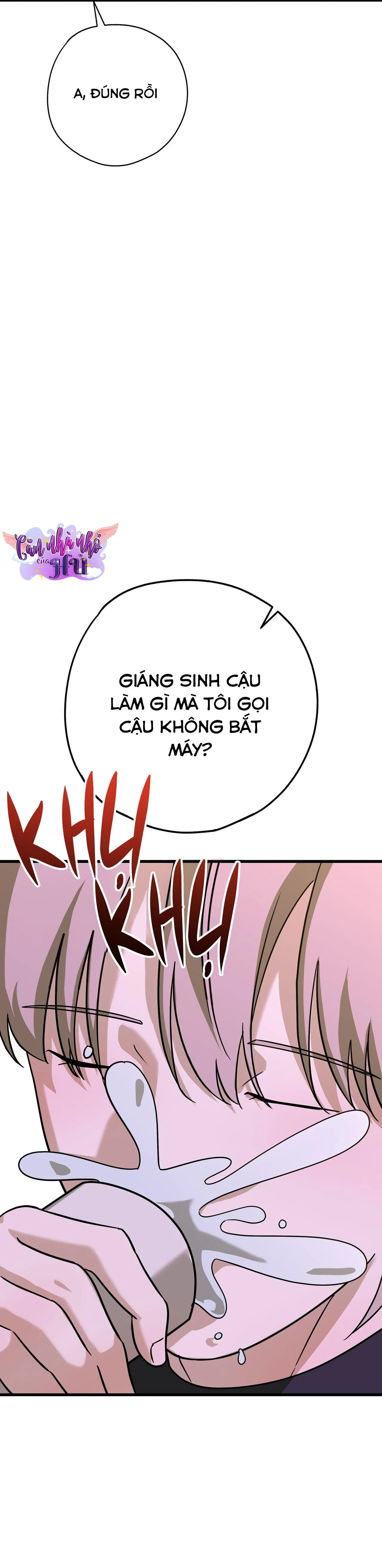 HỢP ĐỒNG KẸO Chapter 11 Trang 29