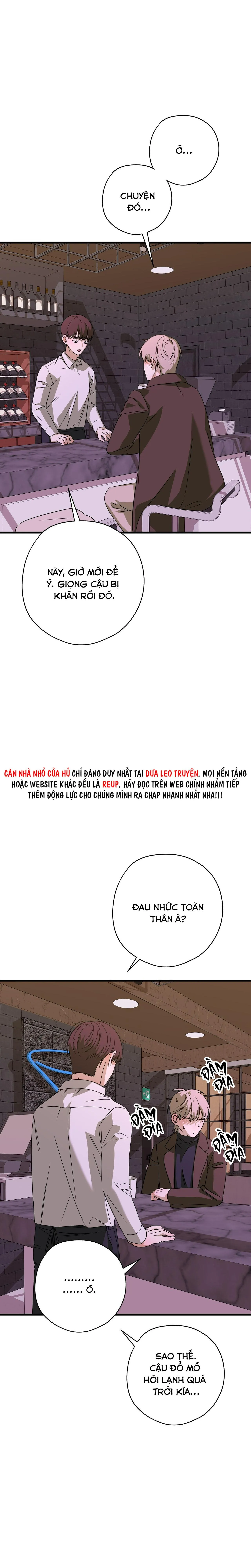 HỢP ĐỒNG KẸO Chapter 11 Trang 30