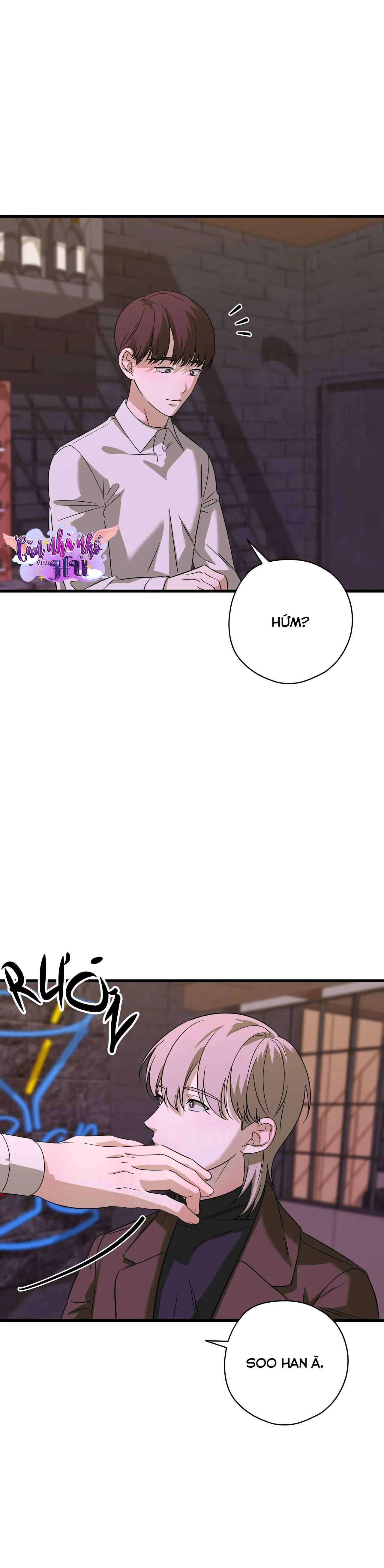 HỢP ĐỒNG KẸO Chapter 11 Trang 31