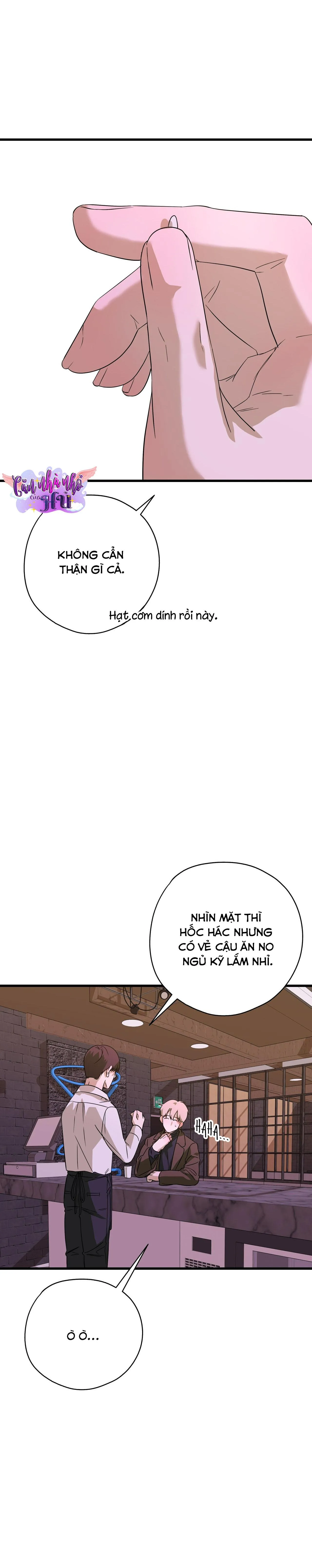 HỢP ĐỒNG KẸO Chapter 11 Trang 33