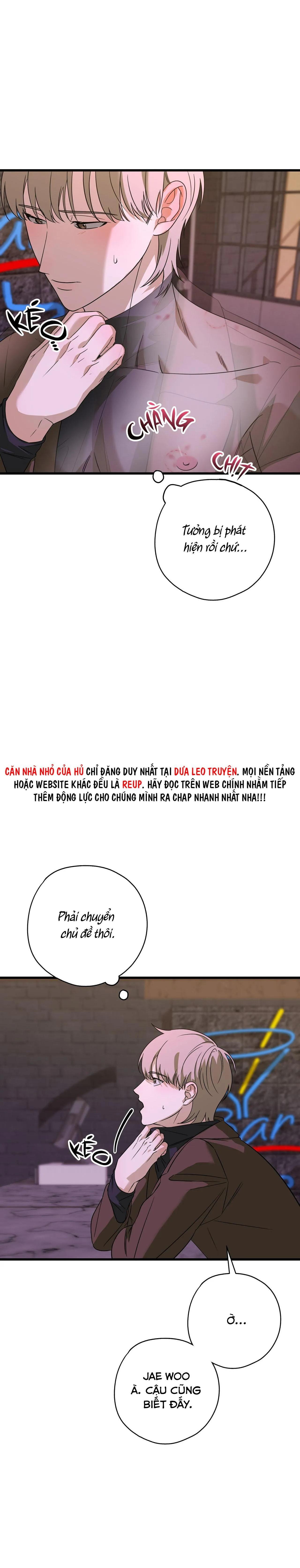 HỢP ĐỒNG KẸO Chapter 11 Trang 34