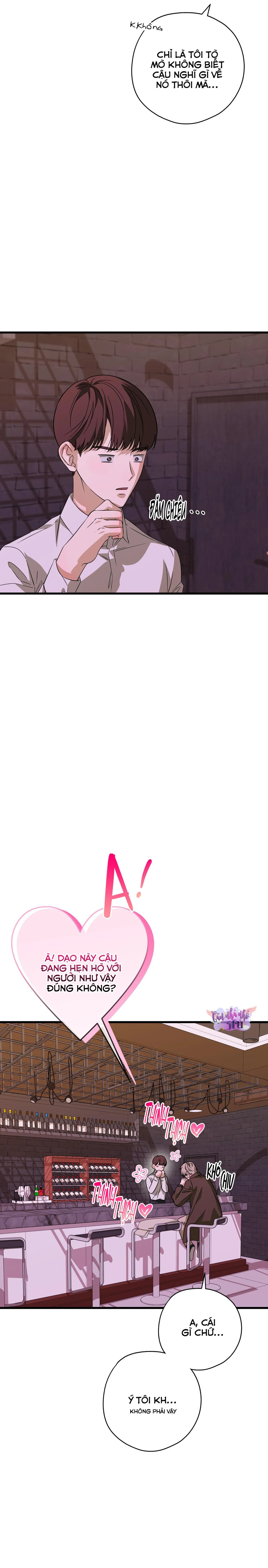 HỢP ĐỒNG KẸO Chapter 12 Trang 3