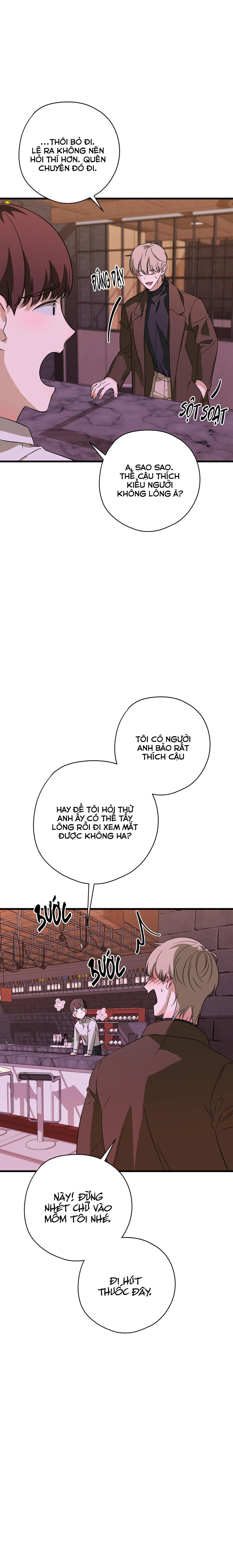 HỢP ĐỒNG KẸO Chapter 12 Trang 4