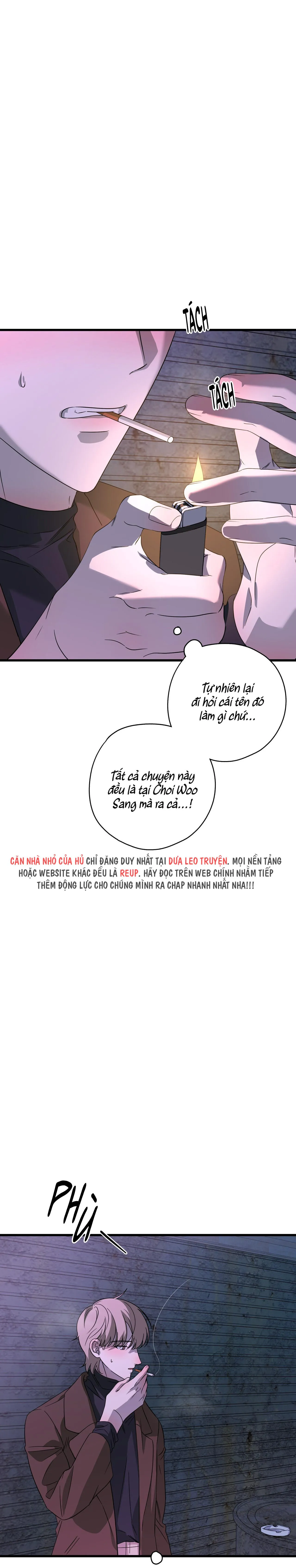 HỢP ĐỒNG KẸO Chapter 12 Trang 5