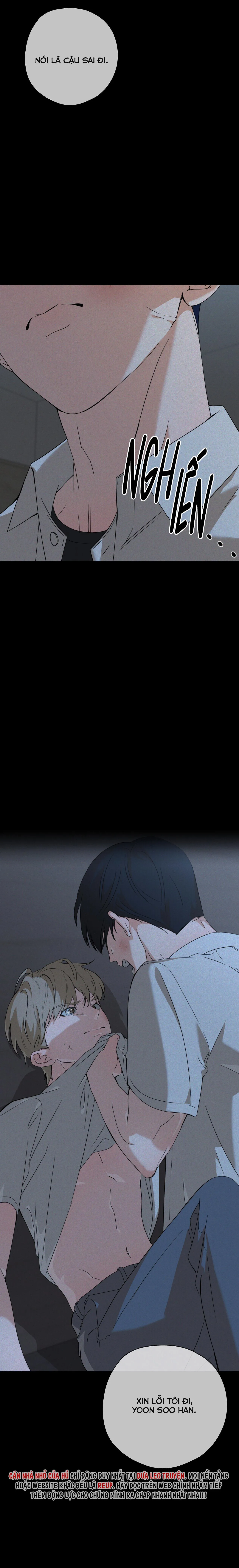 HỢP ĐỒNG KẸO Chapter 12 Trang 9