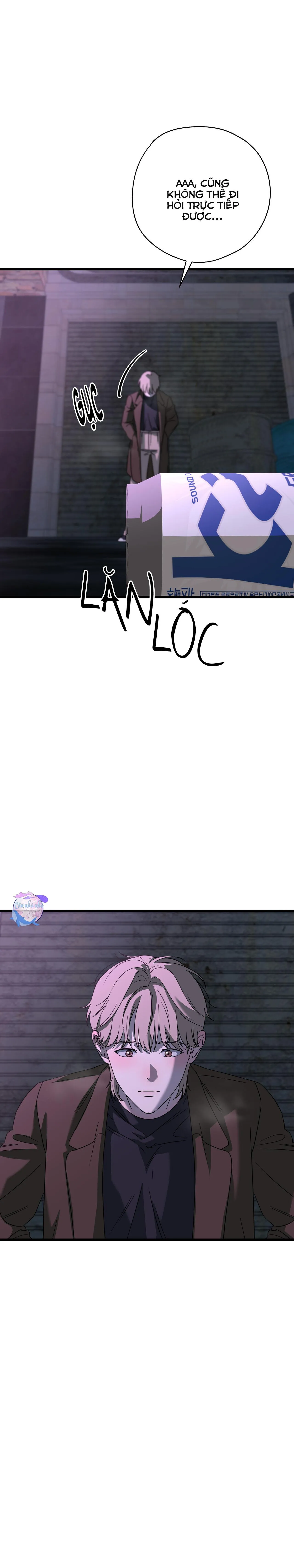 HỢP ĐỒNG KẸO Chapter 12 Trang 12