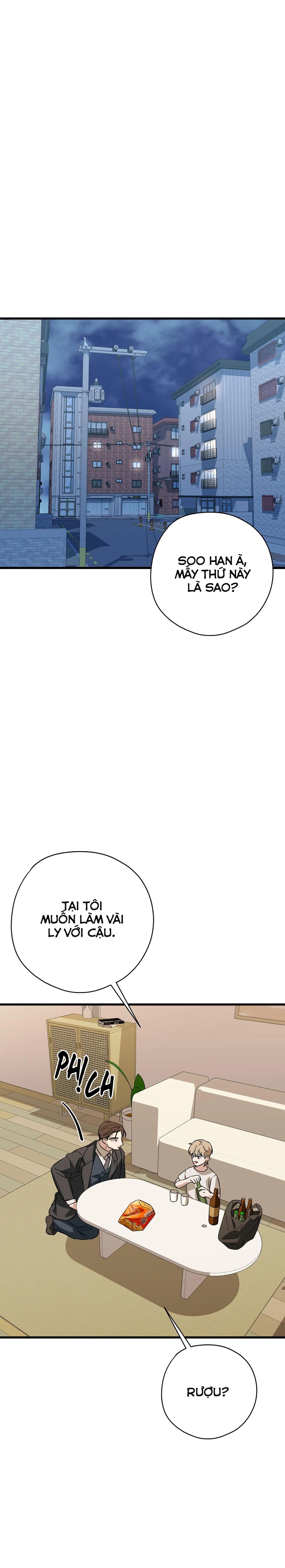 HỢP ĐỒNG KẸO Chapter 12 Trang 13