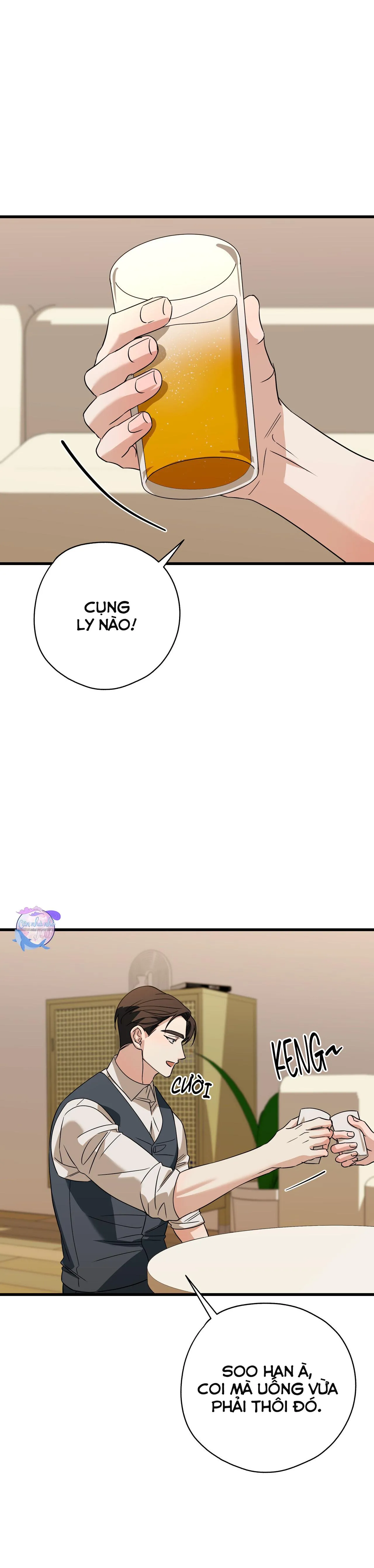 HỢP ĐỒNG KẸO Chapter 12 Trang 15