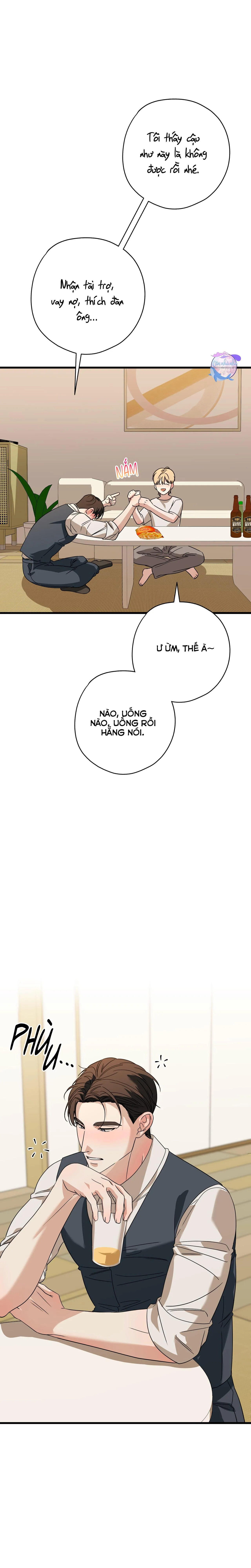 HỢP ĐỒNG KẸO Chapter 12 Trang 17