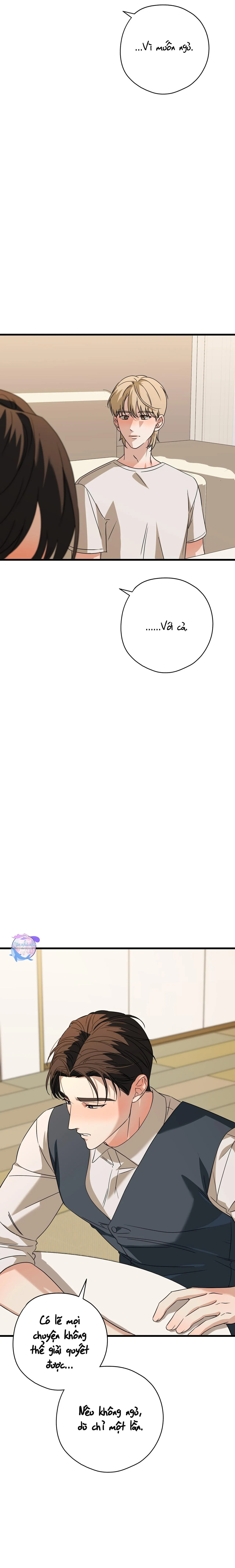 HỢP ĐỒNG KẸO Chapter 12 Trang 20