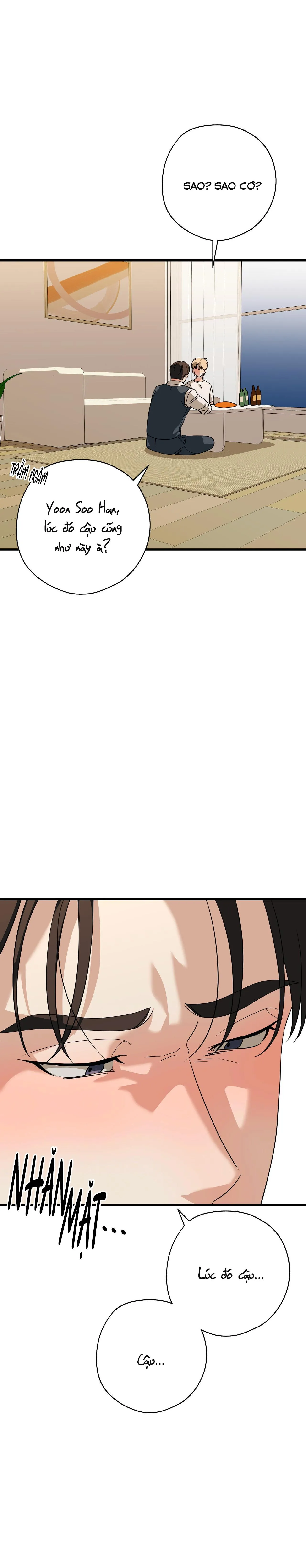 HỢP ĐỒNG KẸO Chapter 12 Trang 21