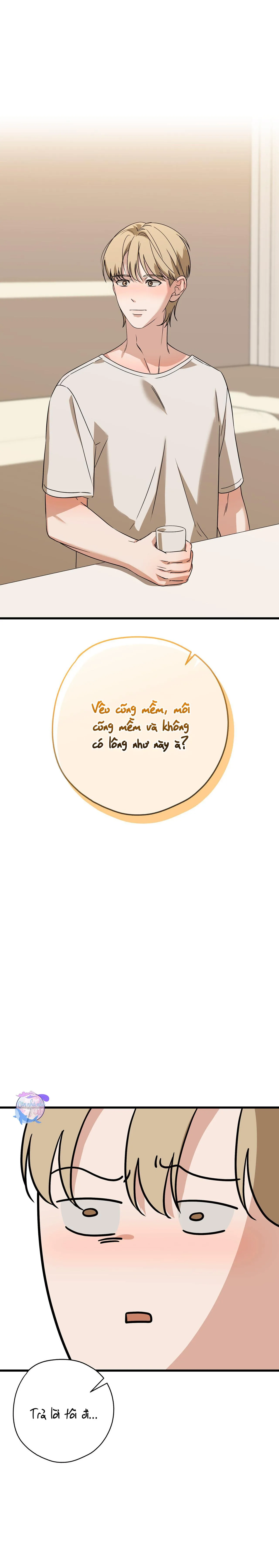 HỢP ĐỒNG KẸO Chapter 12 Trang 22