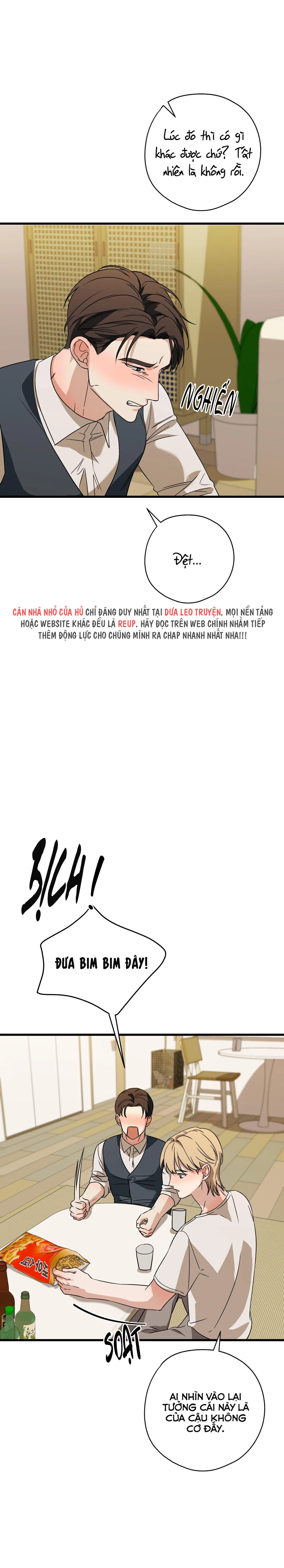 HỢP ĐỒNG KẸO Chapter 12 Trang 24