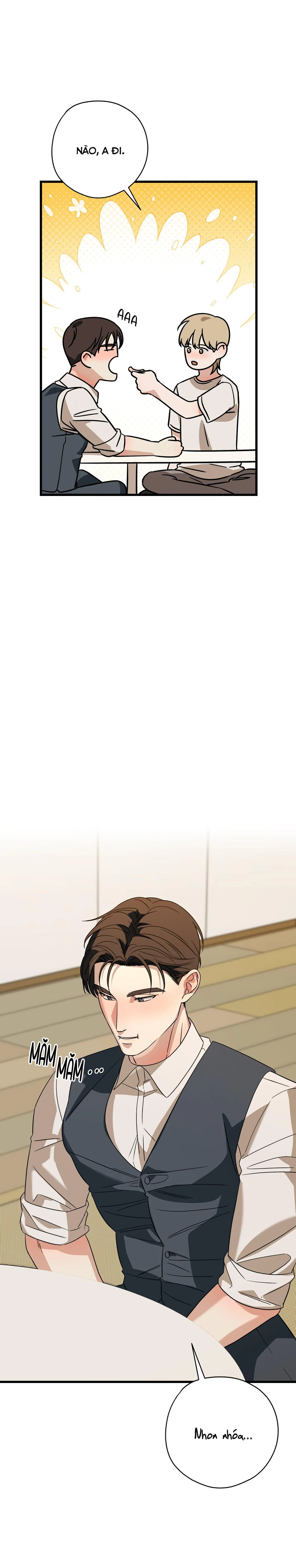 HỢP ĐỒNG KẸO Chapter 12 Trang 25