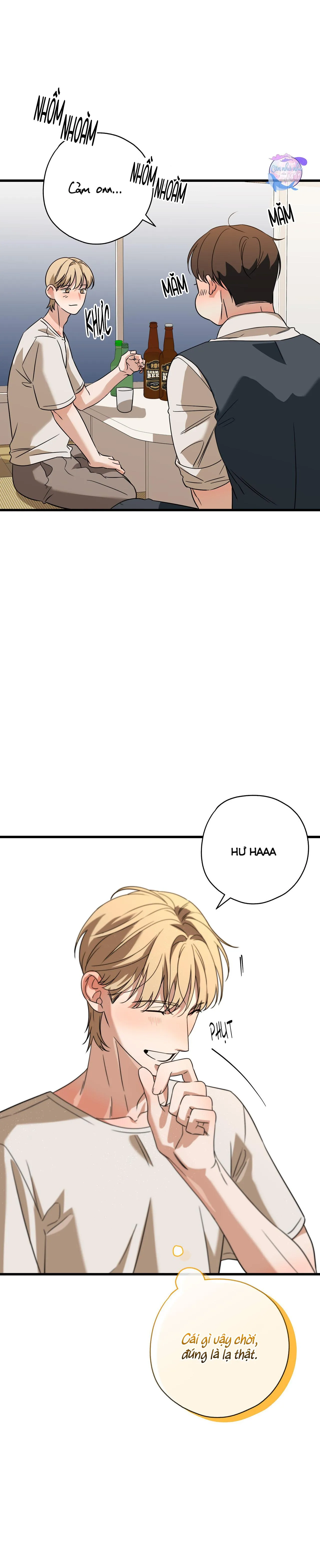 HỢP ĐỒNG KẸO Chapter 12 Trang 26