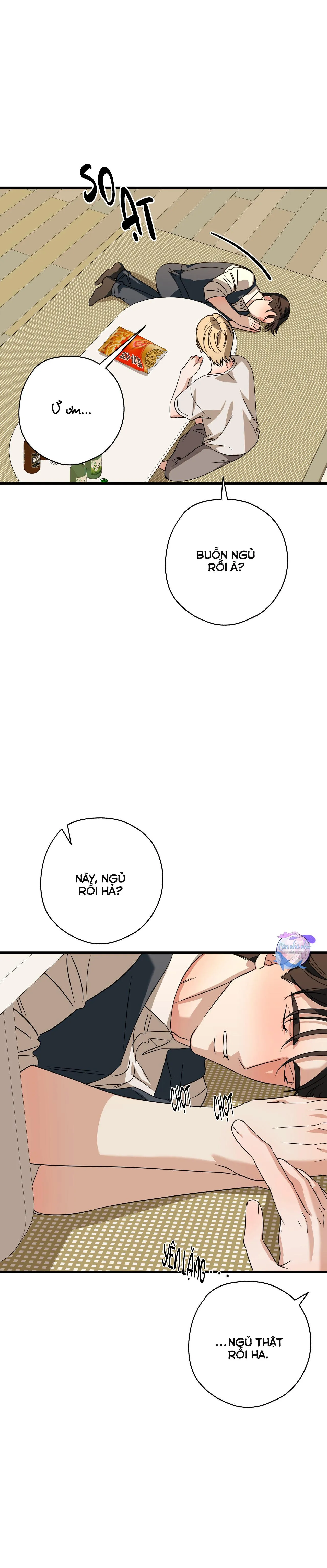 HỢP ĐỒNG KẸO Chapter 12 Trang 27