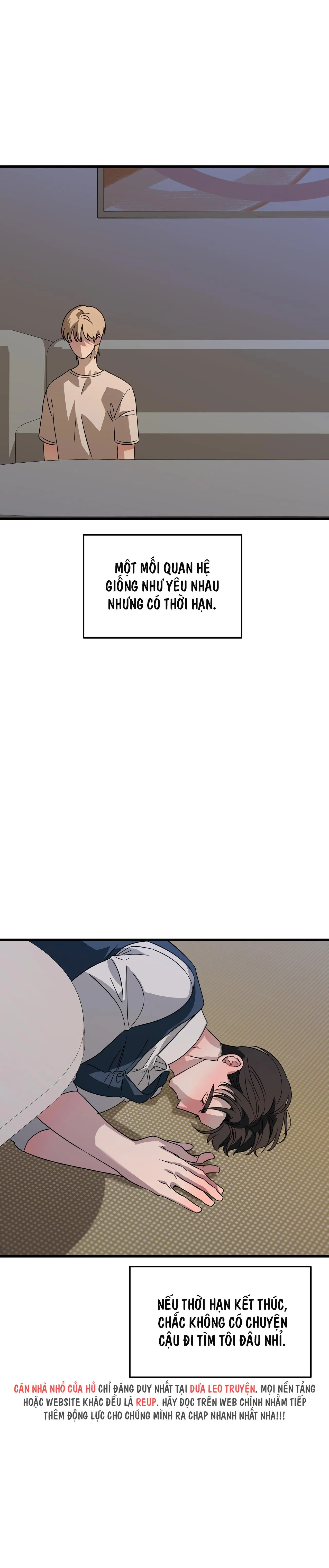 HỢP ĐỒNG KẸO Chapter 12 Trang 29