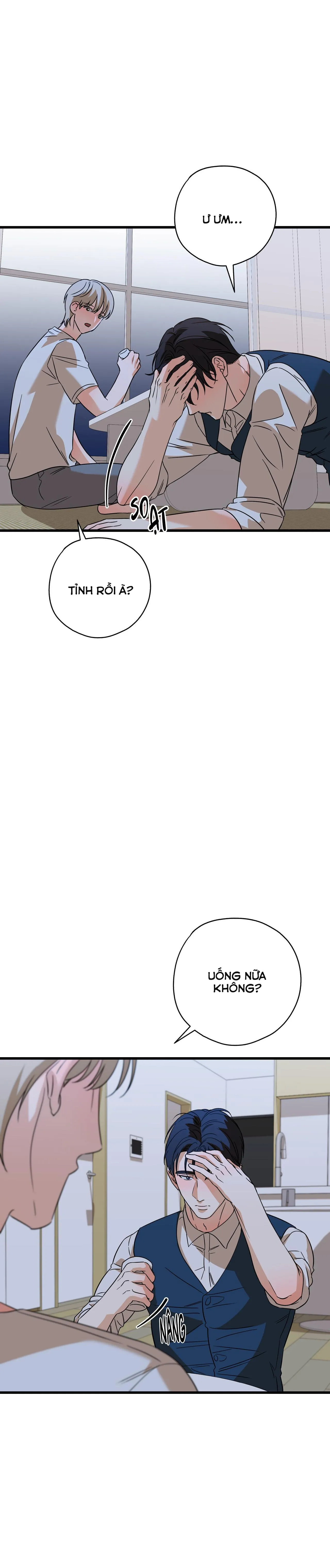 HỢP ĐỒNG KẸO Chapter 12 Trang 32