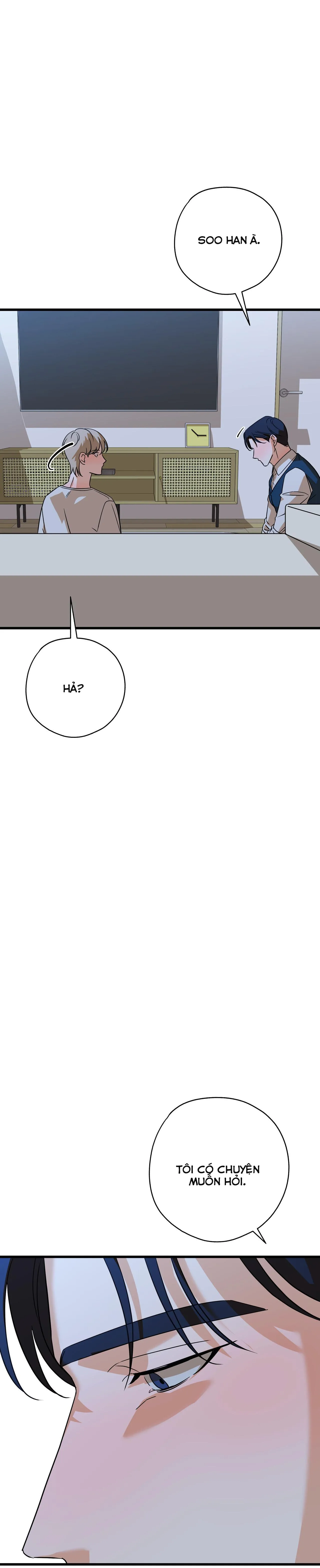 HỢP ĐỒNG KẸO Chapter 12 Trang 34