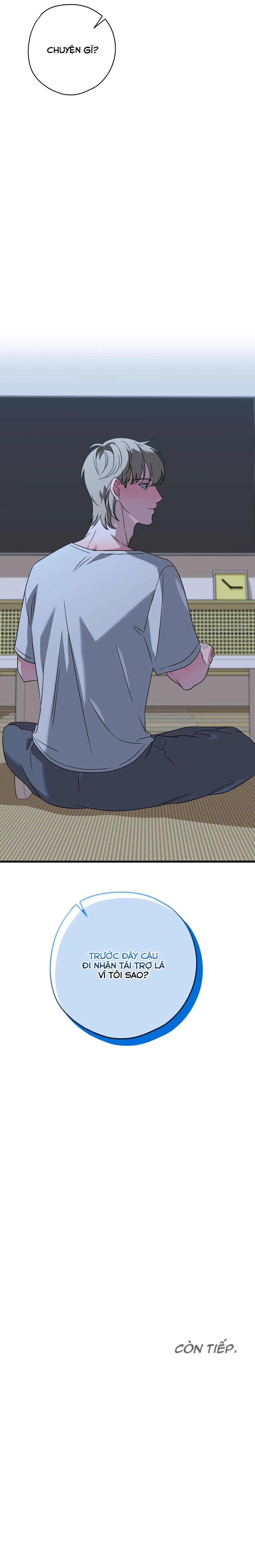 HỢP ĐỒNG KẸO Chapter 12 Trang 35