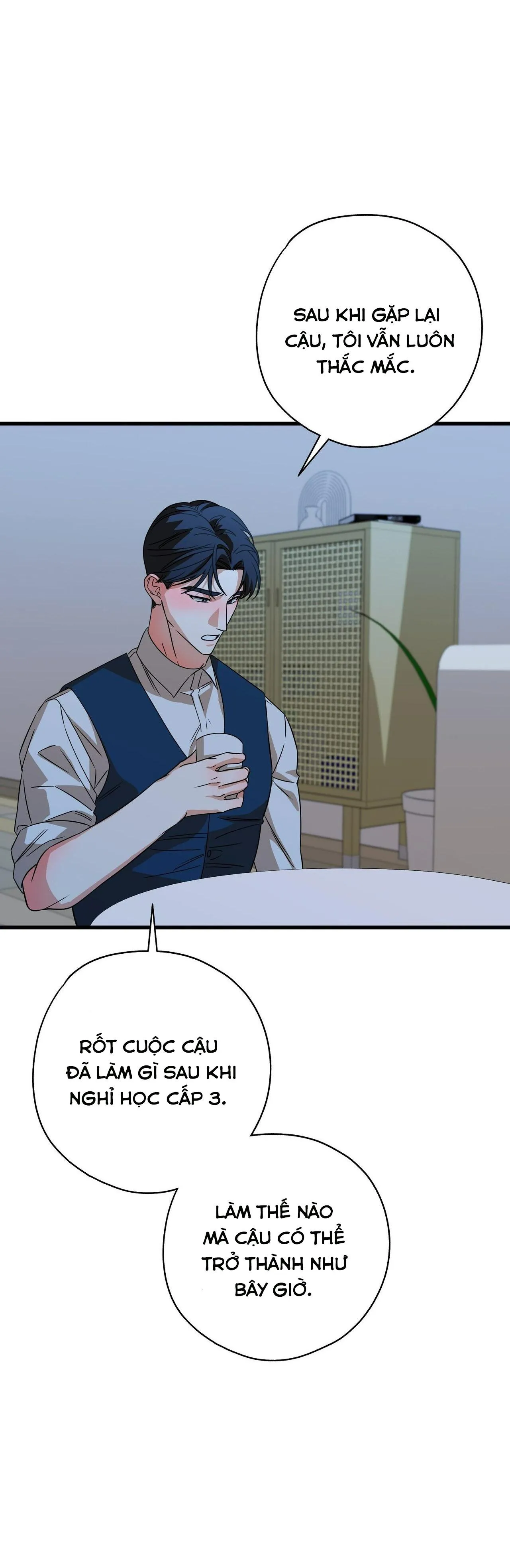 HỢP ĐỒNG KẸO Chapter 13 Trang 3