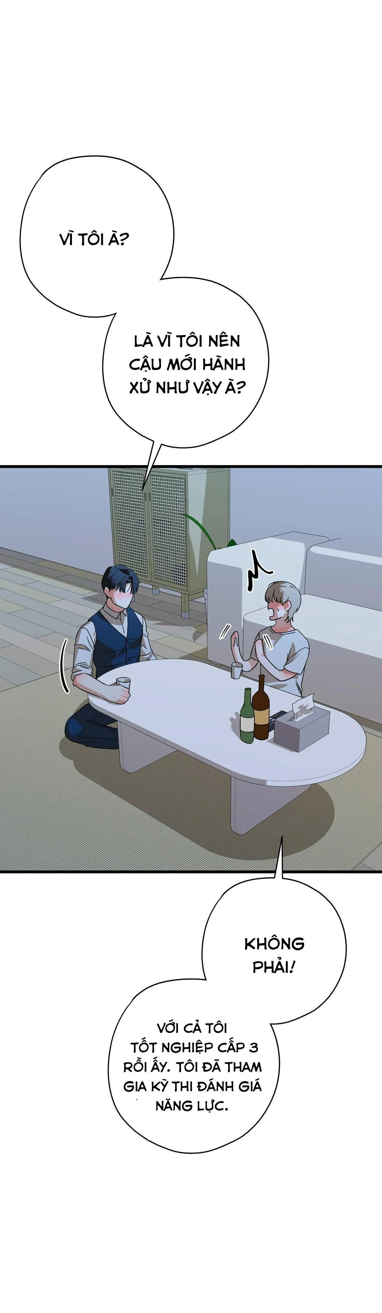 HỢP ĐỒNG KẸO Chapter 13 Trang 4