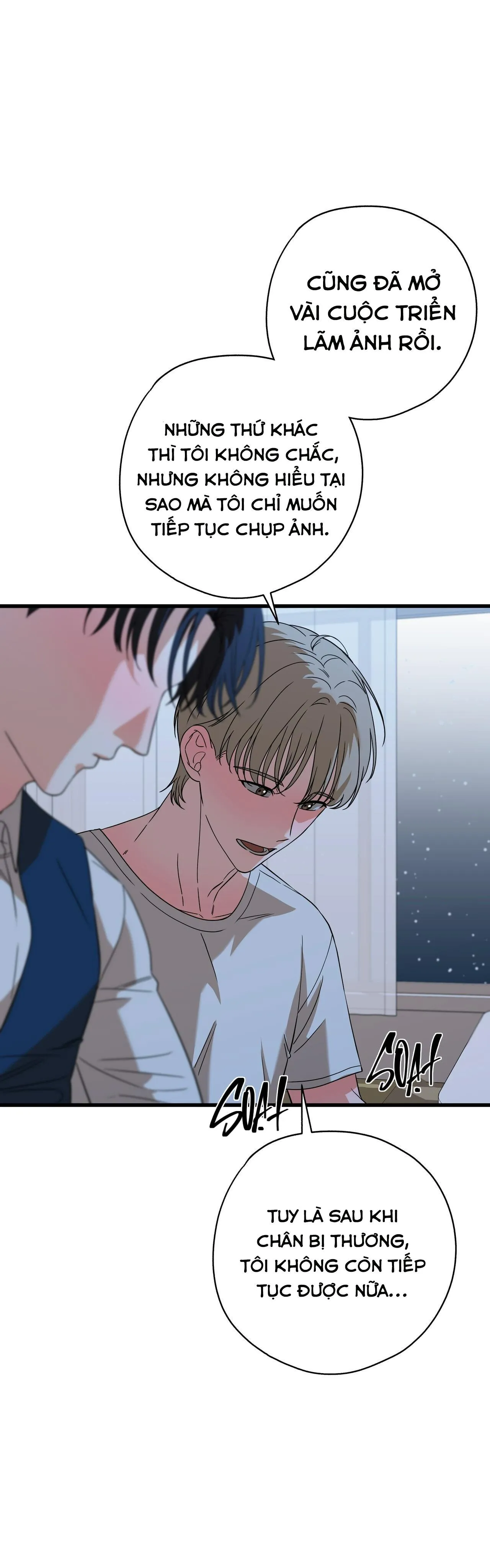 HỢP ĐỒNG KẸO Chapter 13 Trang 12