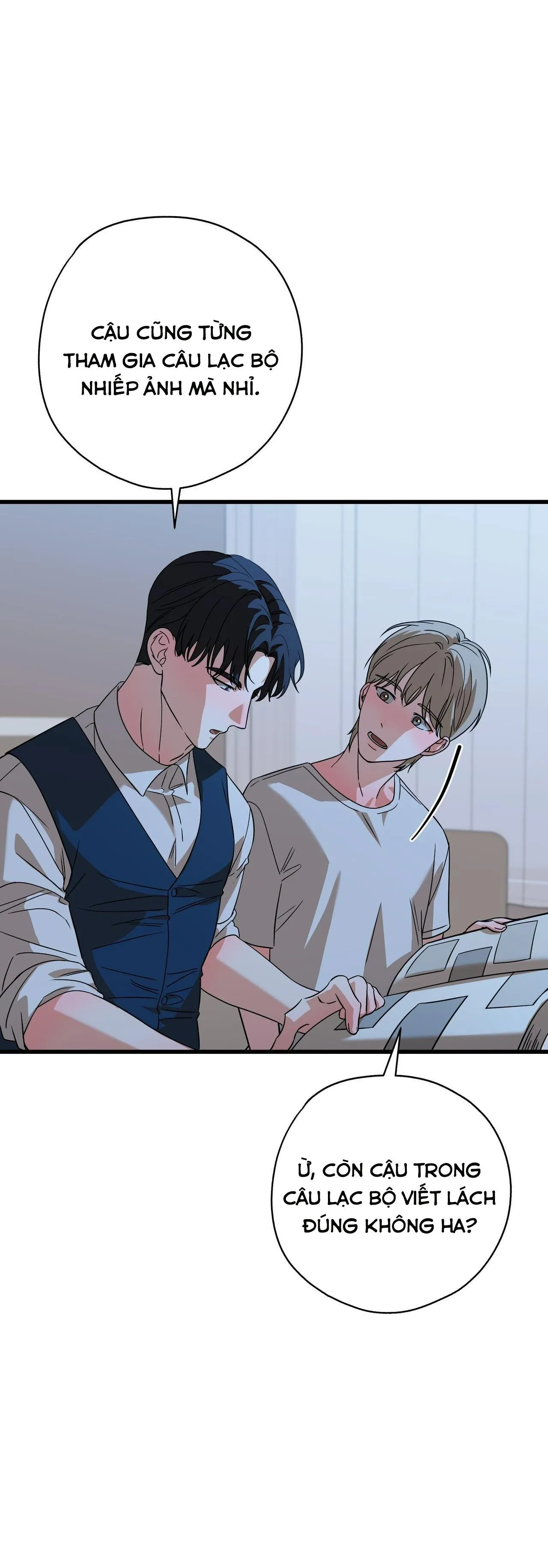 HỢP ĐỒNG KẸO Chapter 13 Trang 13