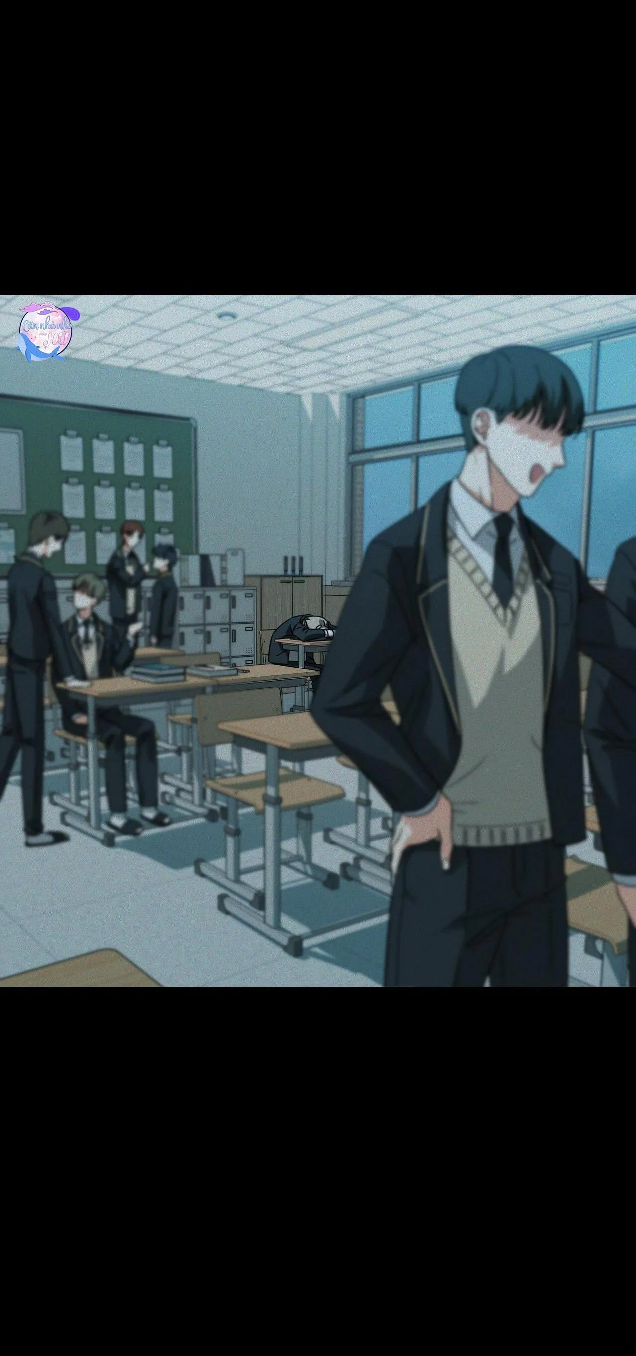 HỢP ĐỒNG KẸO Chapter 13 Trang 17