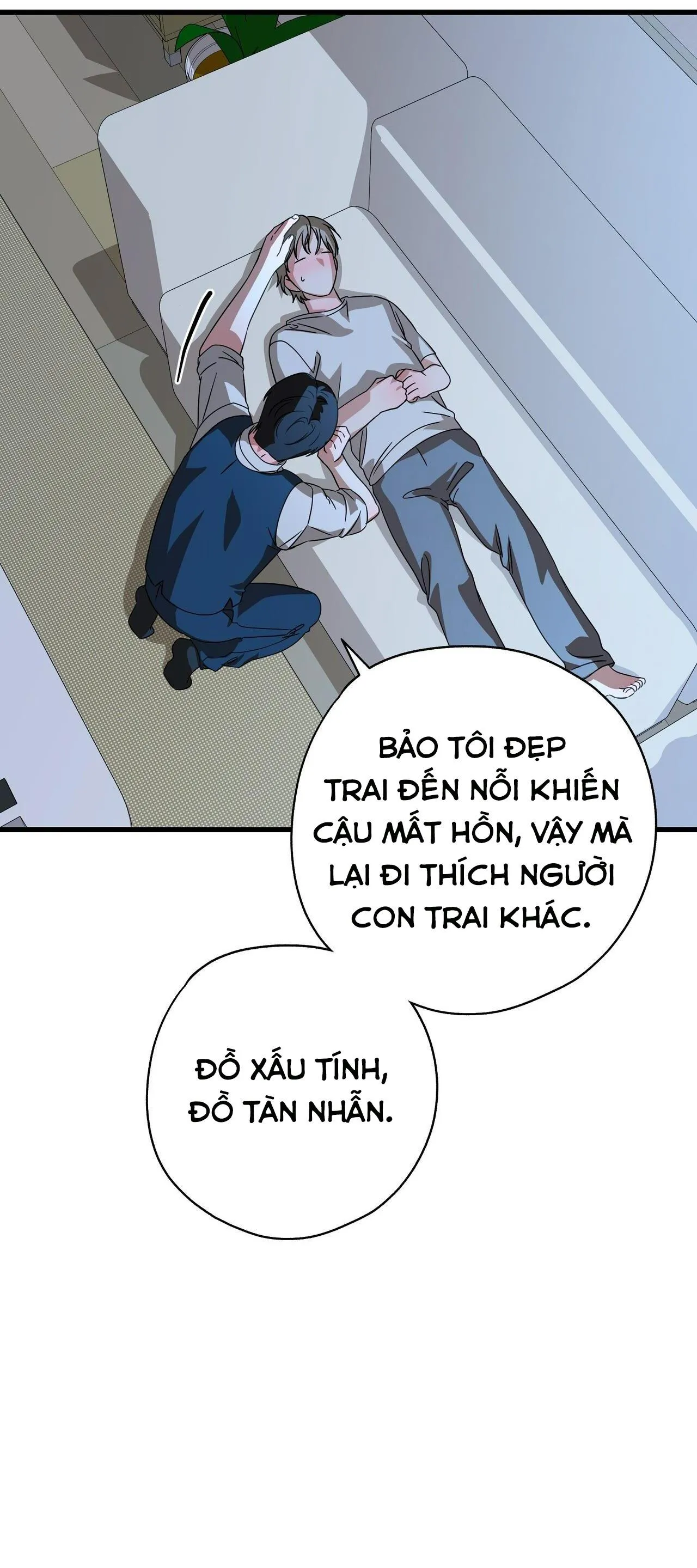 HỢP ĐỒNG KẸO Chapter 13 Trang 47