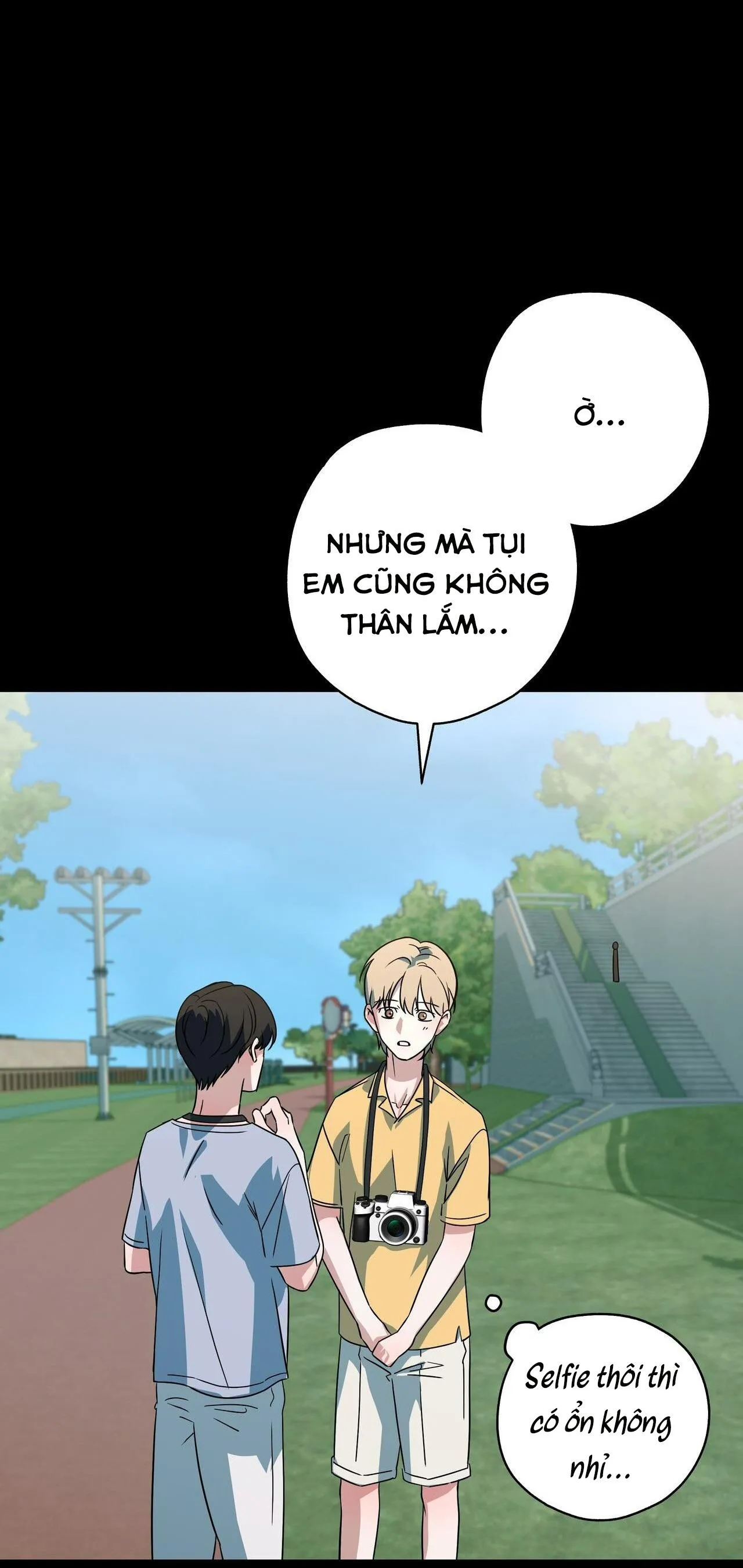 HỢP ĐỒNG KẸO Chapter 13 Trang 63