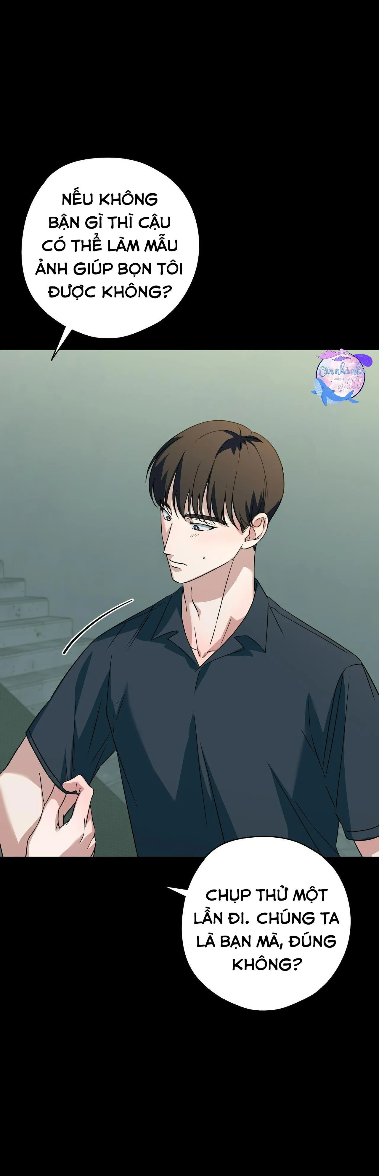 HỢP ĐỒNG KẸO Chapter 13 Trang 69