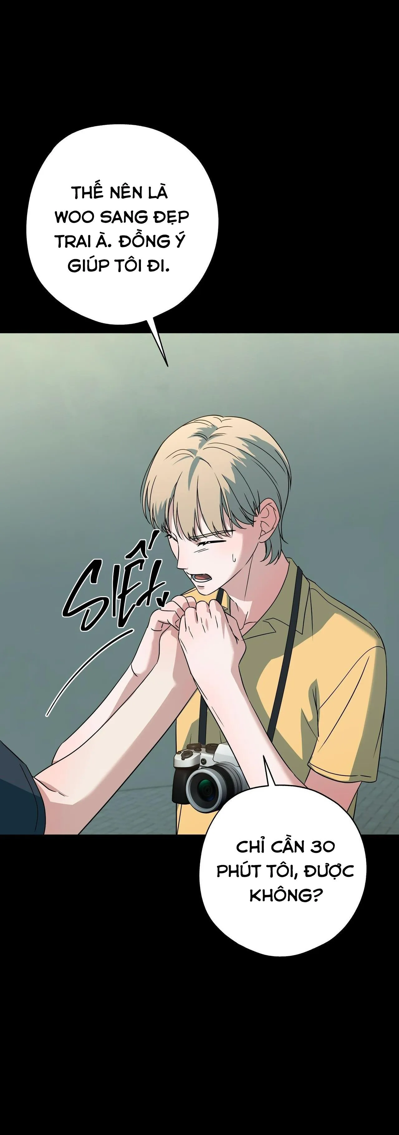 HỢP ĐỒNG KẸO Chapter 13 Trang 91