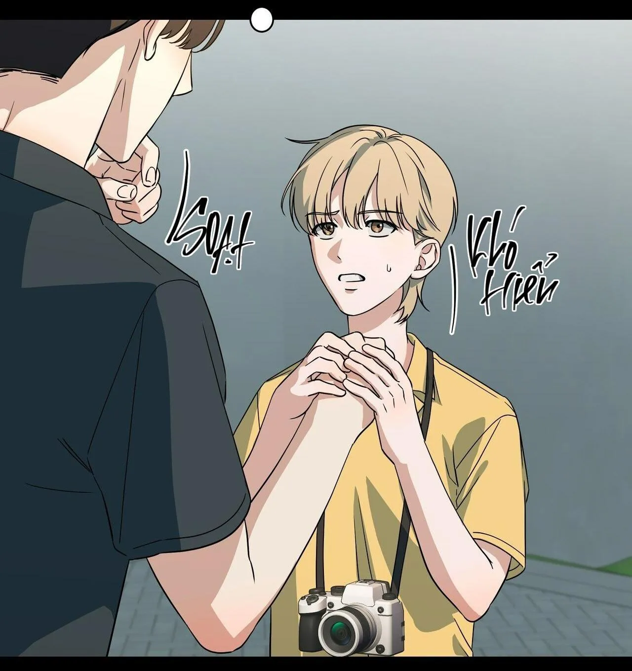 HỢP ĐỒNG KẸO Chapter 14 Trang 4